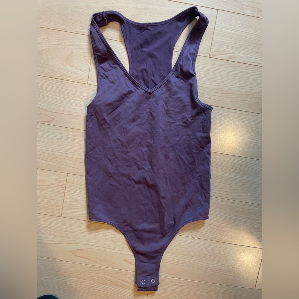 🎉 5/20 Tank bodysuit